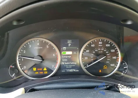 2016 Lexus Nx 200T Base from USA, damaged, VIN JTJBARBZ0G2064217